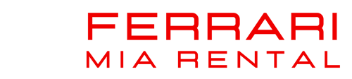 Ferrari Miami Rental Logo 2
